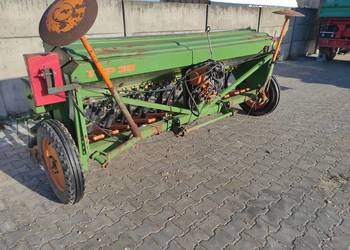 Siewnik zbożowy amazone d7 spacial II ścieżki znaczniki hydrauliczne