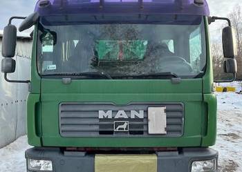 Man TGM 15.240 Hakowiec