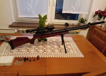 Hatsan AT 44 W 10 Lothar Walther Long