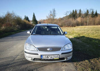 Ford Mondeo Mondeo 1,8 sci Mk3 (2000-2006)