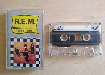 REM / R.E.M - OUT OF TIME