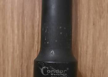 Nasadka udarowa 3/4" Torx E24 x110 mm, długa Condor