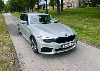 BMW SERIA 5 (G30/G31) 520D Tour M-Pakiet