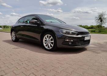 Volkswagen Scirocco 2.0 TDI