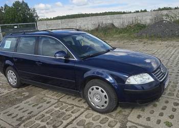 Sprzedam VW Passat 2005 r   4x4