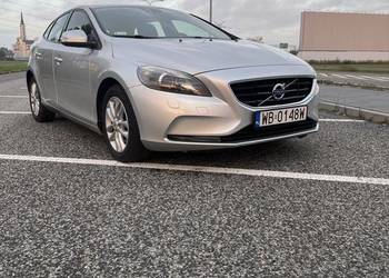 Volvo V40 bezwypadkowy