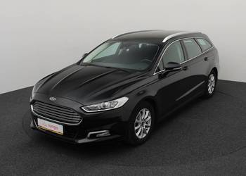 Ford Mondeo Mk5 1.5 Titanium