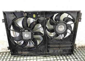 WENTYLATOR KLIMATYZACJI VW PASSAT CC B6 1K0121223 1.8 160KM Hatchback