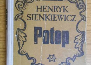 Henryk Sienkiewicz - Potop t. I