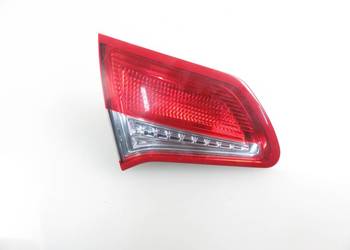 LAMPA LEWA TYLNA KLAPA CITROEN C4 II (B7) 9672155880 VPAP2X13405B