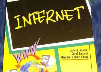 Internet - J. R. Levine, C. Baroudi, M. L. Young