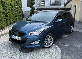 Hyundai i40 Serwis - Kamera cofania - Navi - 136KM- GWARANCJA - Zakup Door…