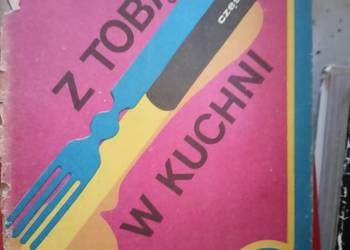 Z tobą w kuchni książki wysyłka gratis Trójmiasto Gdańsk Gdynia pomorskie