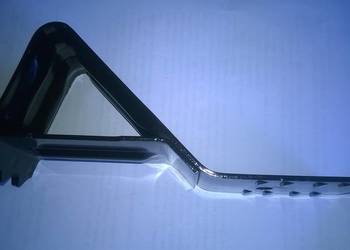Klin pod koło BMW E46 fabryczny zestaw