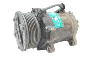 SPRĘŻARKA KLIMATYZACJI SD6V12 6M0820803B 1.4 TDI VW Volkswagen Polo III