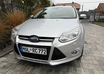 Ford Focus Bardzo zadbany - oryginalny przebieg - 100% bezwypadkowy !!! Mk…