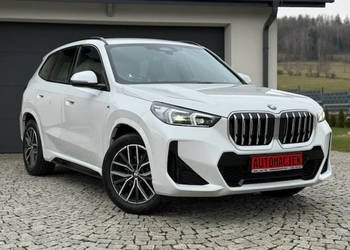 BMW X1 M-SPORT, SDRIVE, AMBIENTE, NOWE AUTO, GWARANCJA! U11 (2022-)