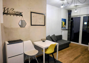 Studio Kawalerka z dużym balkonem na ŻERANIU ul.Modlińska 39A