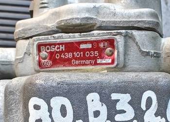 Rozdzielacz paliwa audi 80 b3