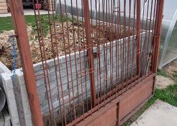 Brama 4 metrowa