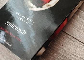 zmierzch Stephenie Meyer w wersji do słuchania na płycie CD