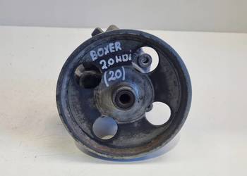 POMPA WSPOMAGANIA Peugeot Boxer III 2.0 BlueHDi HDI 7692974138 9805820980