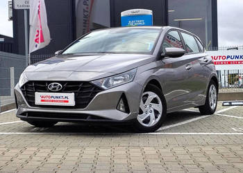 HYUNDAI i20, 2021r. || Salon PL || Kamera cofania || FV23%