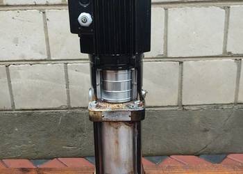 Pompa Grundfos CRE4-80 A-A-A-BUBE  6m3/h  H49,7m  1,5KW