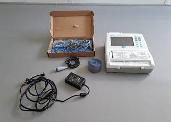 Kardiotokograf - Medical Econet Smart 3 2024 2x FHR + TOCO [8697]