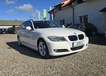 BMW 320 Panorama, navi, ksenon, 2x PDC E90E91E92E93(2005-2012)