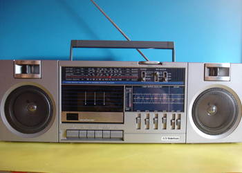 Radiomagnetofon TELETON SPR-420