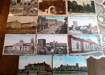 Wołyń Łuck 11 Pocztówek