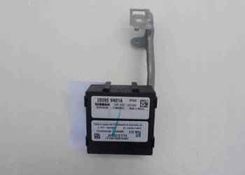 MODUŁ STEROWNIK KEYLESS 315 MHz NISSAN MAXIMA A35
