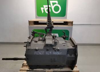 Skrzynia biegów ZF T-7300 Fendt Favorit
