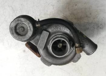 Turbosprężarka Nowy środek Lublin III 2.4 702637-0001