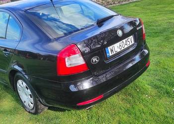 Skoda octavia II 1.6 MPI 124 tys km