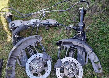 Zawieszenie przód lagi amortyzator Piaggio MP3 06-12 500 400