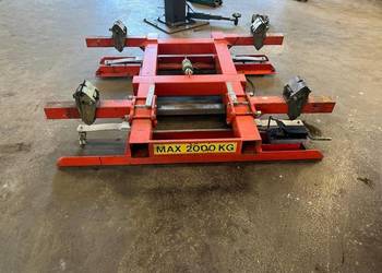 Rama do napraw blacharskich Autorobot XLS