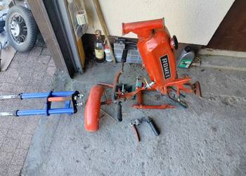 Romet pony motorynka