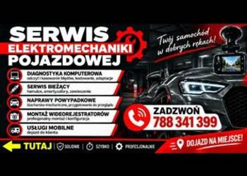 Diagnostyka z dojazdem, Awaryjne otwieranie samochodów