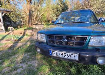 Subaru Forester I