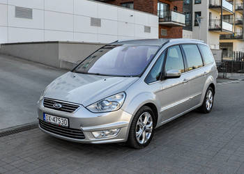 Ford Galaxy 2,0T (203KM) Automat Lift 7-osobowy