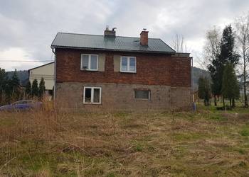 Dom INWAŁD •Do zamieszkania •Duża działka •Spokojna okolica!