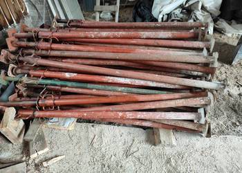 Stemple podpory 290 cm 45złszt