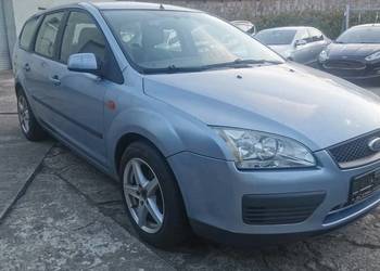 Ford Focus Kombi 1.6 100 Koni Hak, Klima , El szyby