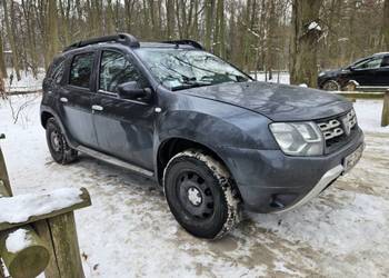 dacia duster 2014 2wd lpg