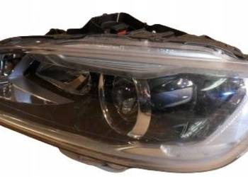 LAMPA LEWY PRZÓD EU XENON VOLVO V60 S60 LIFT