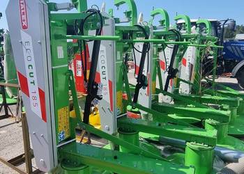 Kosiarka rotacyjna TALEX 1,65; 1,85;2,1m EcoCut hydrauliczna