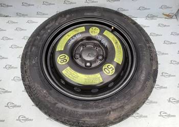 MERCEDES koło dojazdowe 125/90 R16 98M 5x112 1694000802