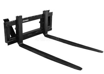 Widły do palet z tulejkami 120 cm Premium 4FARMER